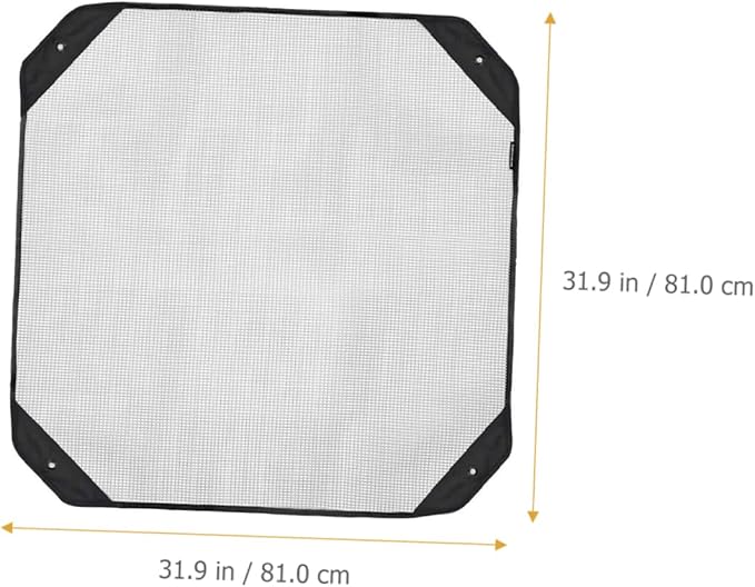 Alipis Outdoor Air Conditioner Cover Mesh Cover - Image 2