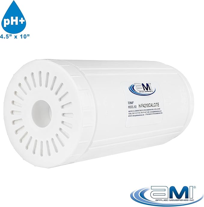 APPLIED MEMBRANES INC pH Neutralization Water Filter Cartridge | Calcite Filter - Image 3