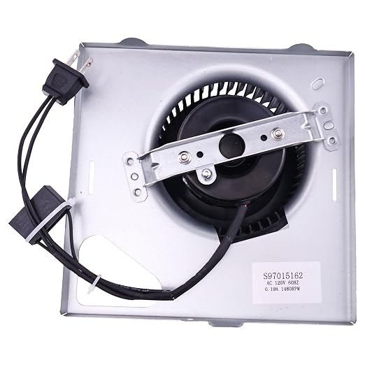 Motor Blower Wheel W/Housing S97015162 Compatible - Image 4