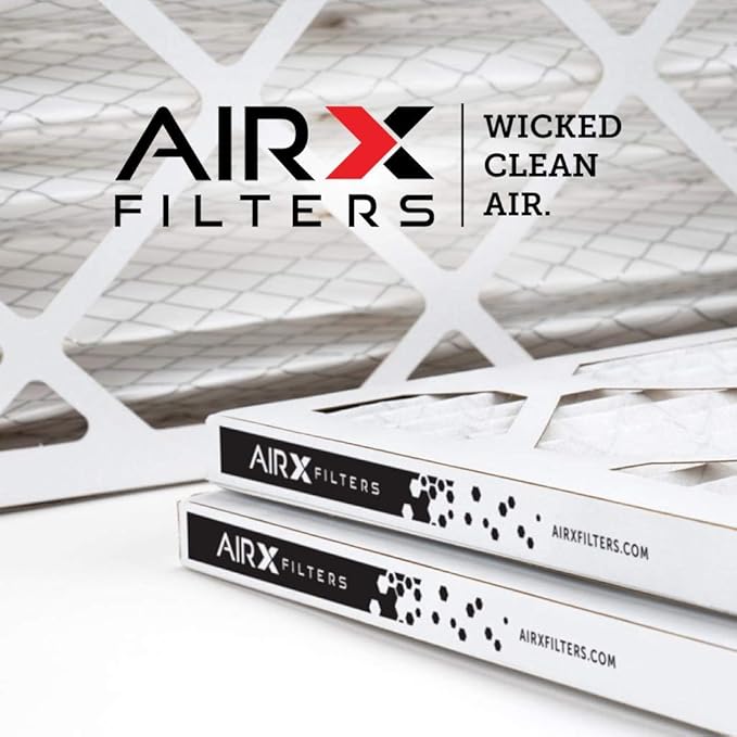 AIRX FILTERS WICKED CLEAN AIR. 14x20x1 Air Filter MERV 13 Pleated HVAC AC - Image 8