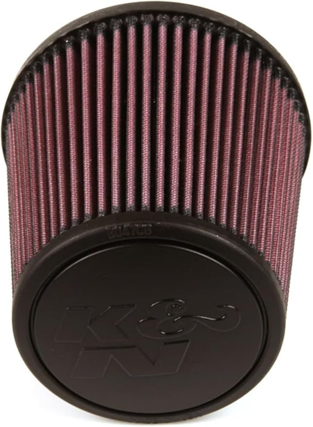 K&N High-Flow Original Lifetime Universal Clamp-On Air Filter: High Performance - Image 13