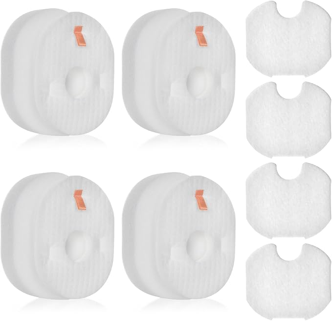 Filter Replacement for Shark Rocket HV301 HV30126 HV300 HV302 HV292 HV305 HV307 by CleanlinessMeetsConvenience