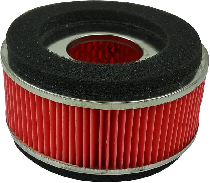 RedCap Air Filter Cartridge Round Style Filter Box by RedCap