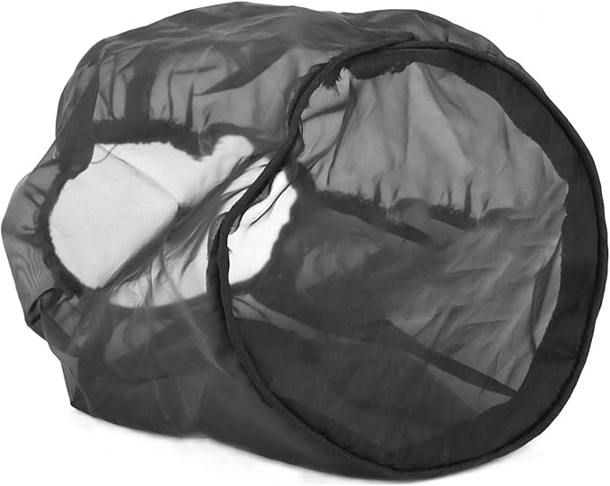Air Intake Filter Sock Cover, Cold Air Intake Cover, Universal Air Filter - Image 9