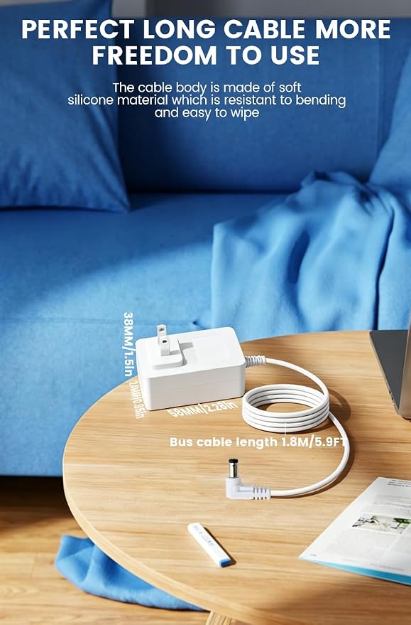24V AC Power Adapter for Smart Air Purifier - Image 6