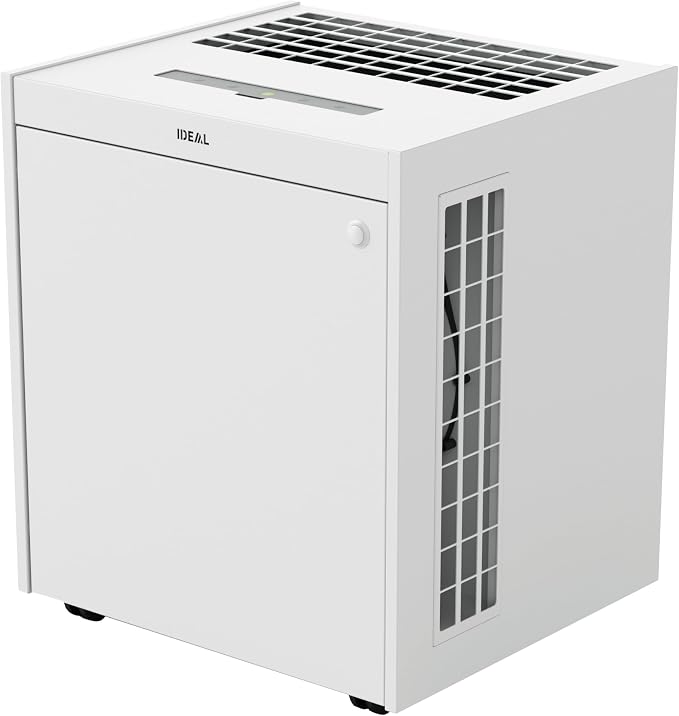 IDEAL AP140 PRO Air Purifier, Covers up to 1, 400 sq.ft., Made in Germany by ideal