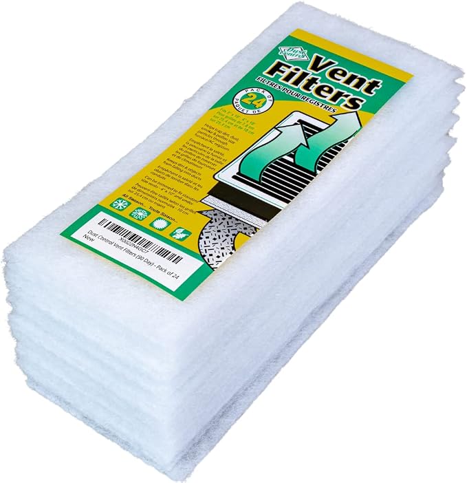 Dust Control Vent Filters by Everything