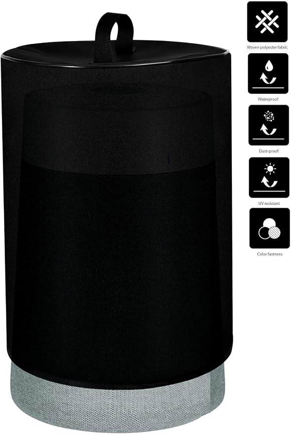 Air Purifiers Dust Cover, Compatible - Image 2