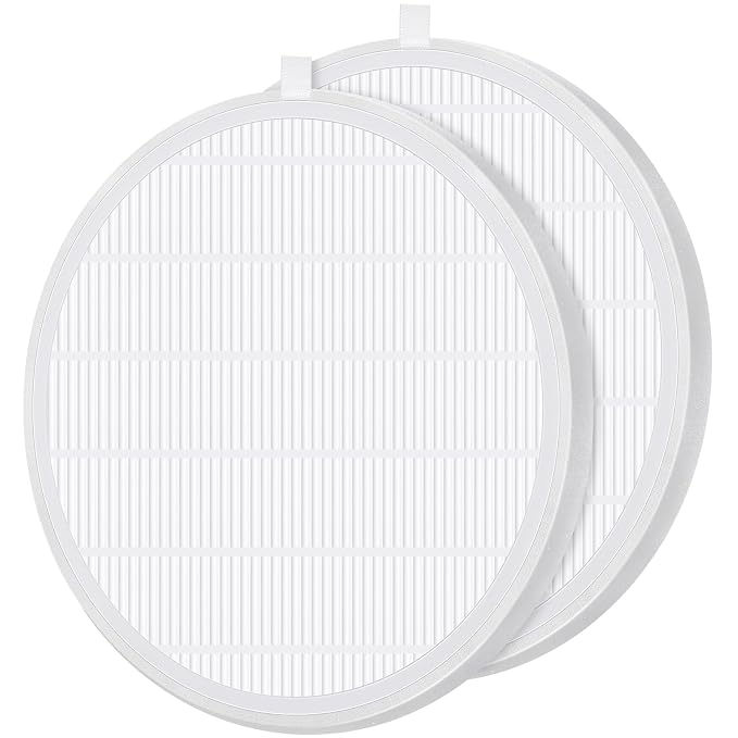 Juexica 2 Pcs Nail Dust Collector Filter Replacement No Spillin Reusable Nail by Juexica