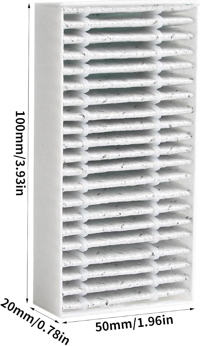 3D Printer Accessories 2Pcs HEPA Air Filter and 24V LED Light Board Kit - Image 9
