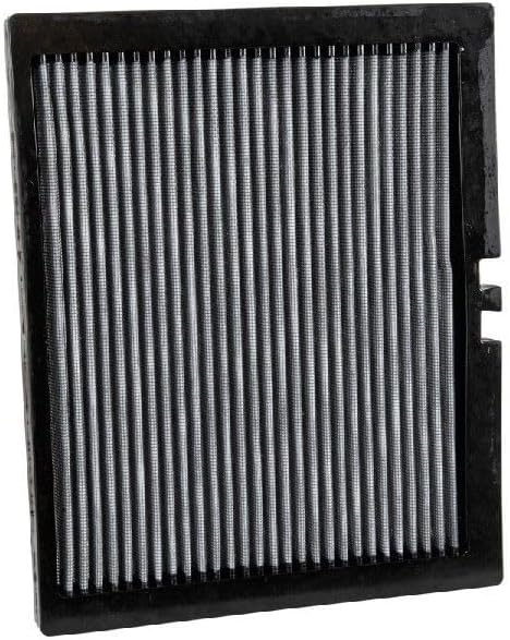 K&N LIFETIME Cabin Air Filter: Premium, Clean Air - Image 4