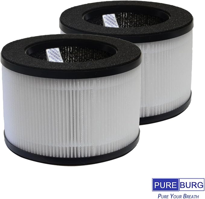 PUREBURG Replacement Filters Compatible - Image 6