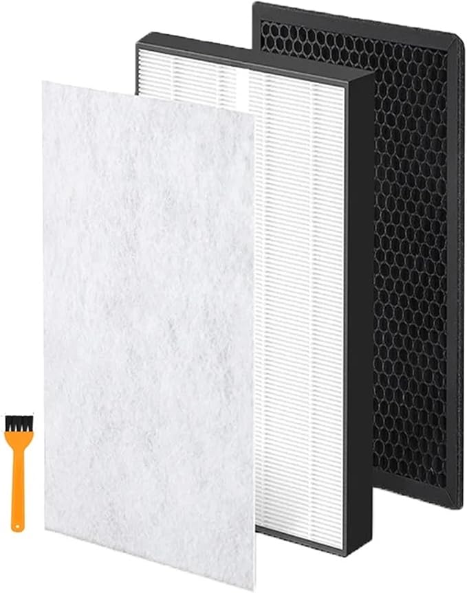 Replacement True HEPA Carbon Deodorizing Combined Filter，Compatible by Unknown