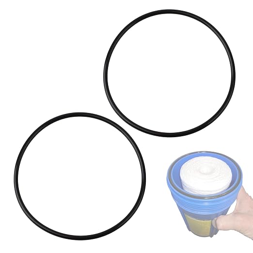OR-250 o-Ring Compatible with Culligan Water Filter Housing WH-HD200-C by Unknown