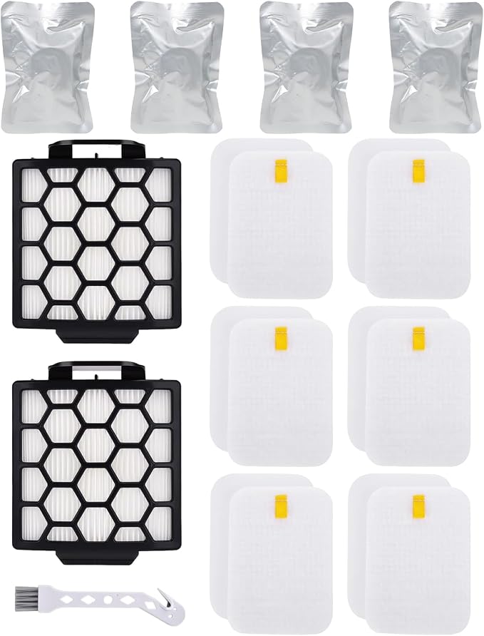 Anewise ZU102 Filter Replacement Parts by buyitnow