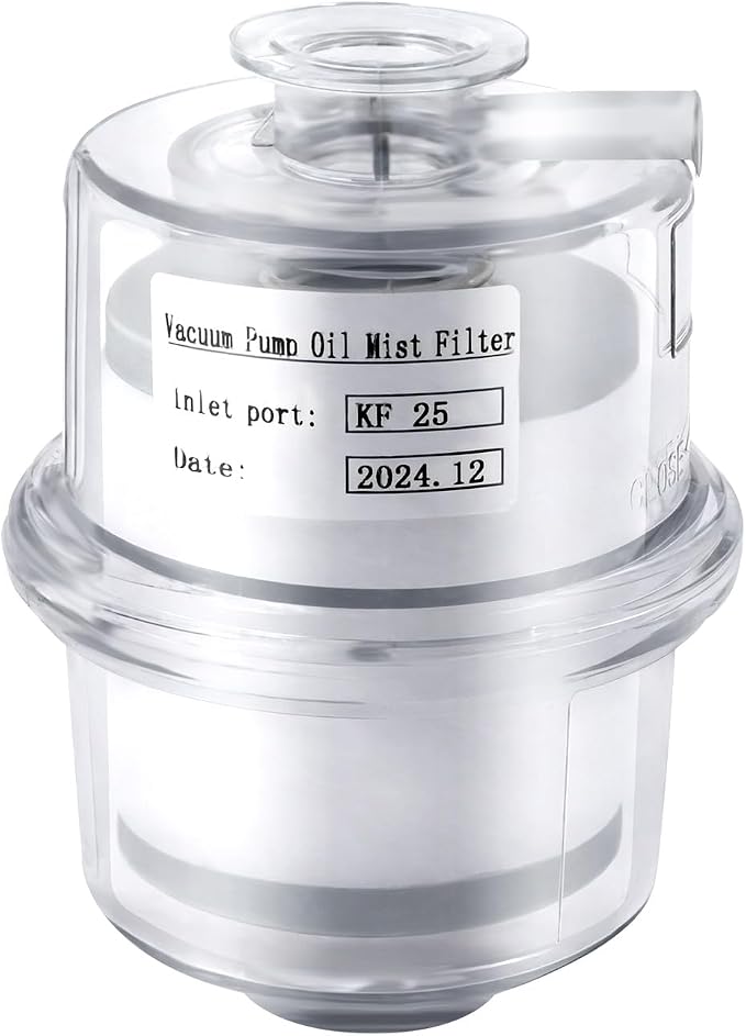 95% Efficiency Oil Mist Filter, Vacuum Pump Filter - Image 8