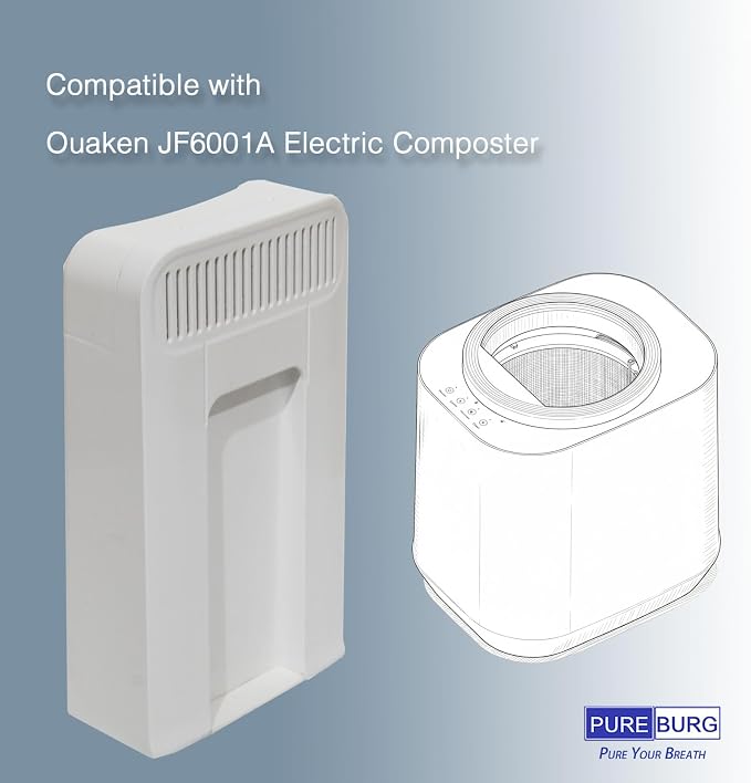 PUREBURG Replacement Filters Compatible - Image 2
