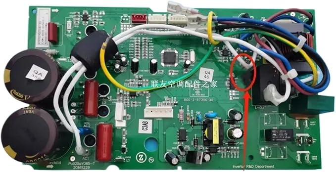 PU925AY085-T Outdoor Unit Control Board，Compatible by Unknown