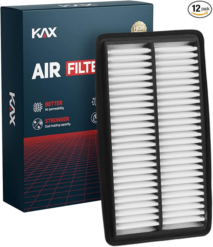 KAX Engine Air Filter, CA12061 Replacement by KAX