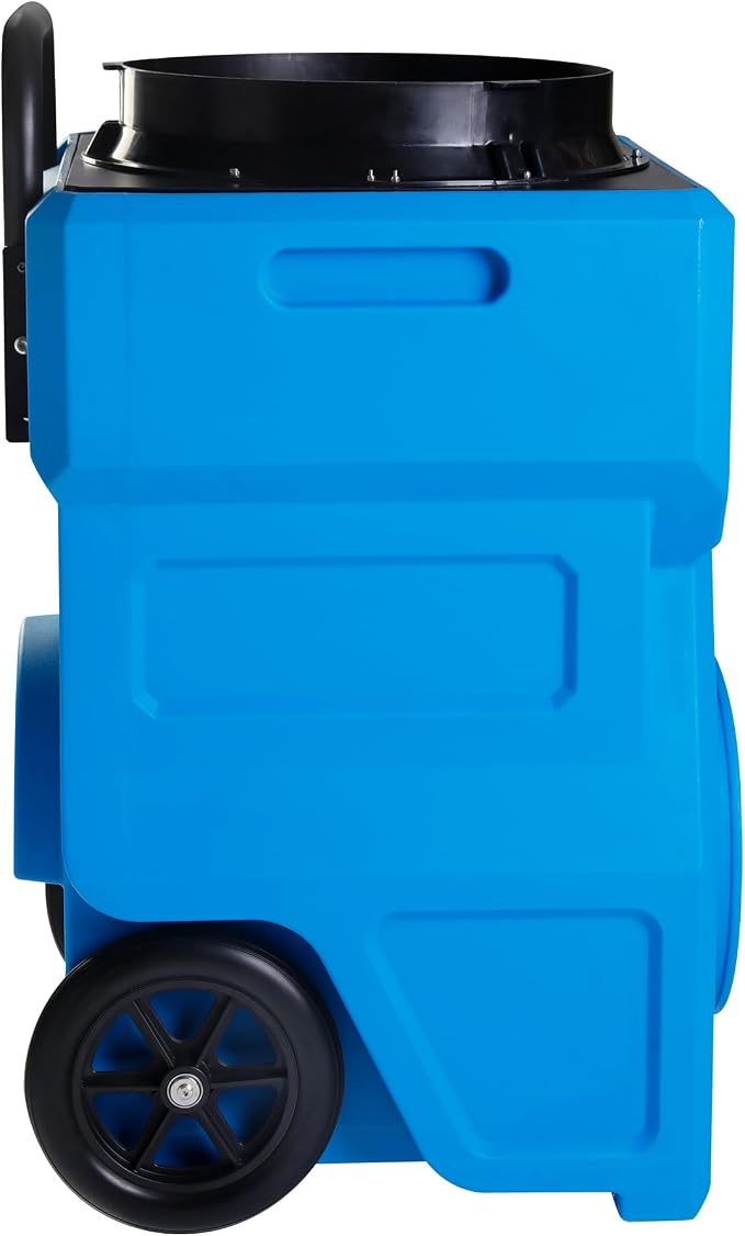 MOUNTO 1000cfm Portable Industrial Air Purifier Negative Air Scrubber - Image 4