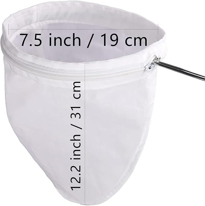 WMKGG Ultra Fine Reusable Filter Bags - Image 8