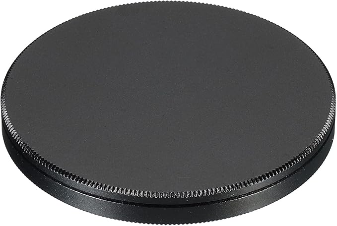 PATIKIL 62mm Lens Cap, Camera Lens Cap Cover Universal Front Metal Lens Filter by PATIKIL