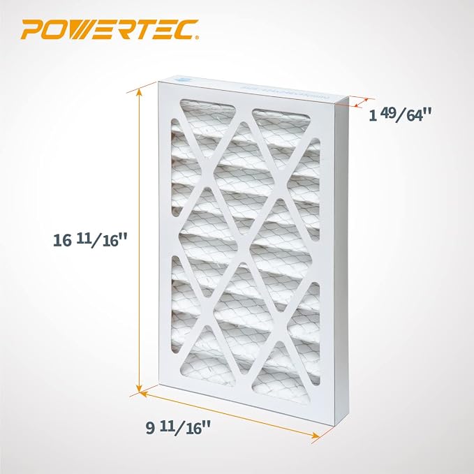 POWERTEC 5 Micron Outer Air Filter - Image 3