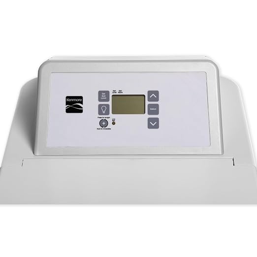 Kenmore 350 Water Softener System – 32, 000 Grain Capacity Whole House Hard - Image 3