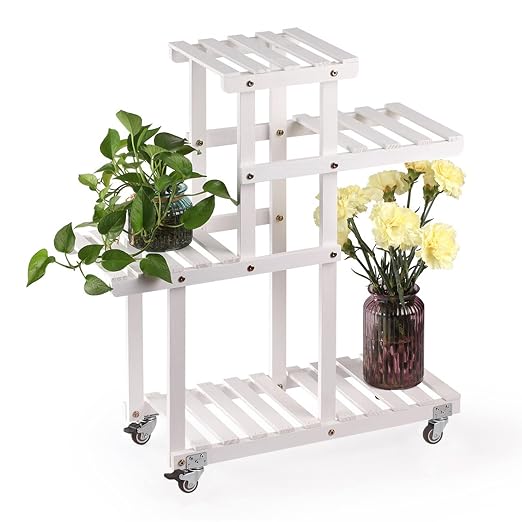 Side Mount Casters Set of 4 - Image 6