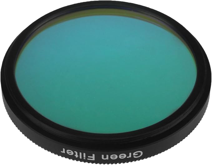 Astromania 2" Green Filter - Image 2