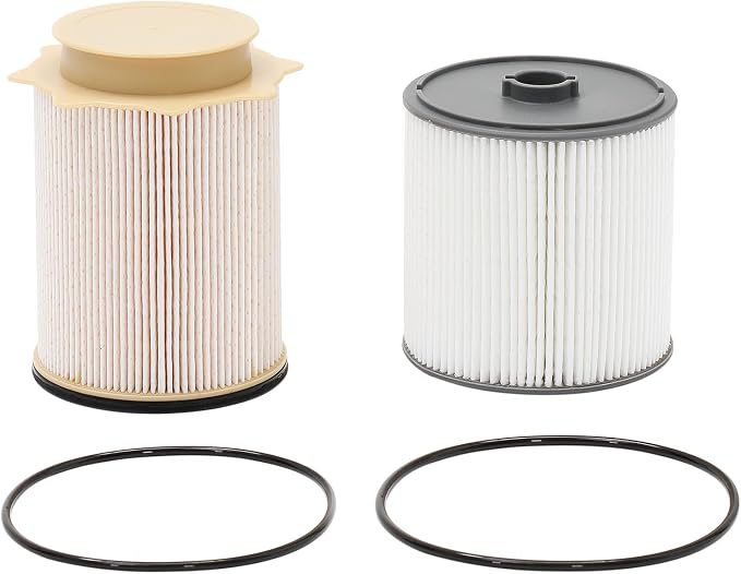 6.7 Cummins Fuel Filter Water Separator Kit Compatible by ATRACYPART