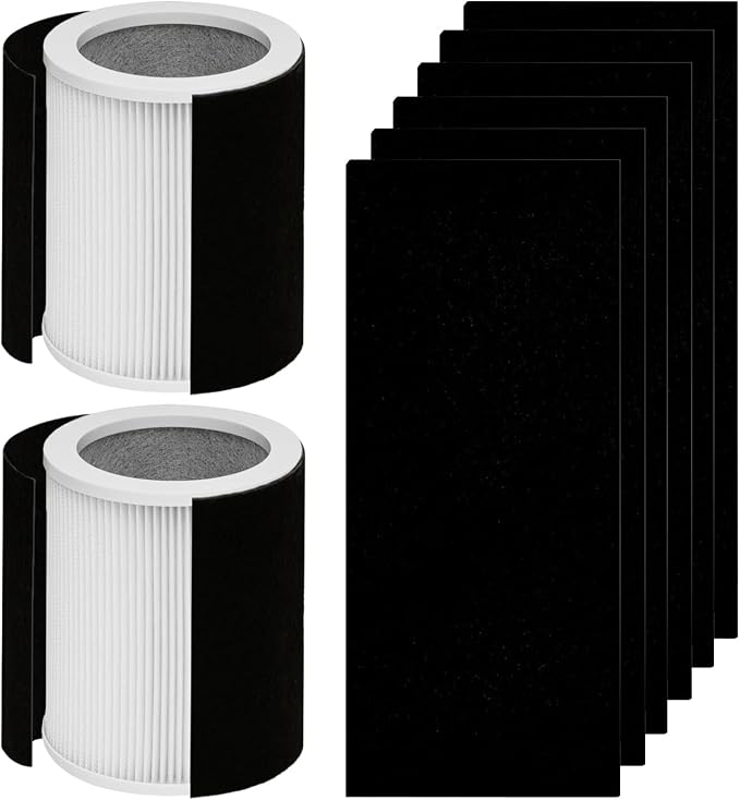 H-HF670-VP Replacement Filter, Compatible by PureBreatheHealthyLife