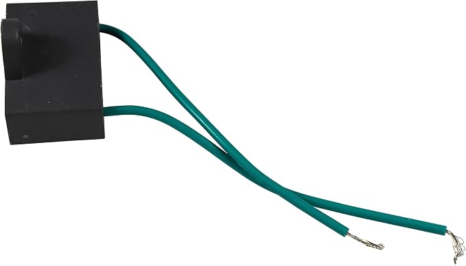 HQRP Capacitor Compatible with Hampton Bay Ceiling Fan CBB61 5uf 2-Wire UL - Image 6