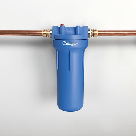 Culligan HF-150A Whole House Water Filter Housing - Image 8