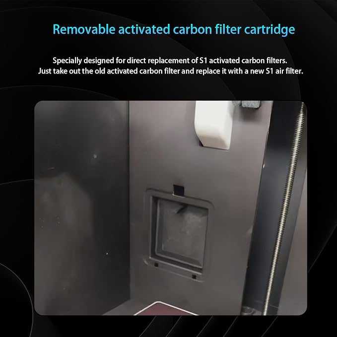 Kobra S1 Upgrade Accessory Air Filter - Image 6
