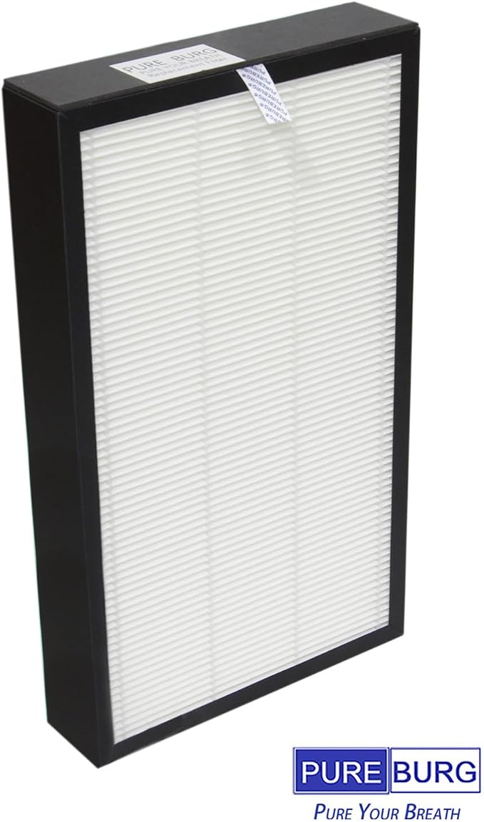 PUREBURG Replacement Filter Set Compatible - Image 2