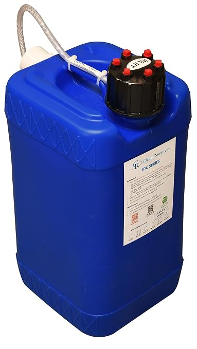 IDC-350 Oil-Water Separator for Compressed Air Systems 15 – 125 HP. by CleanResources
