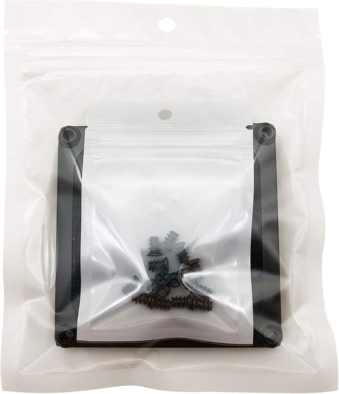 90mm 92mm Computer Fan Filter Grills - Image 7