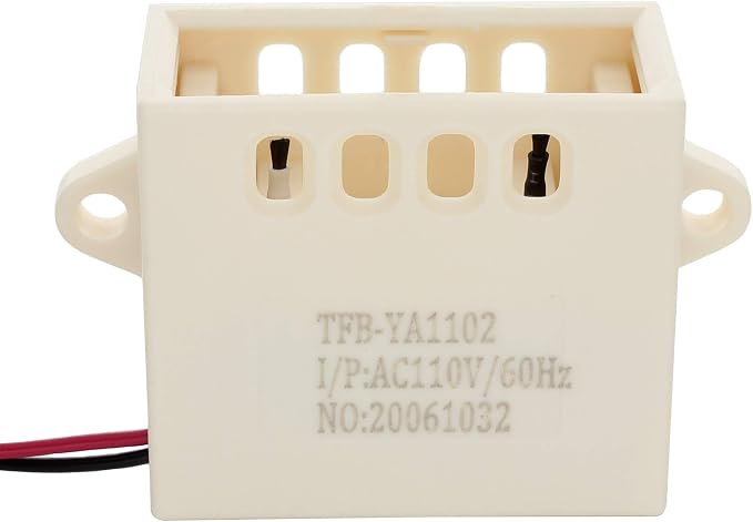 TFB-YA1102 Bipolar Ion Generator Module, AC 110V 60Hz Positive and Negative by Shopcorp