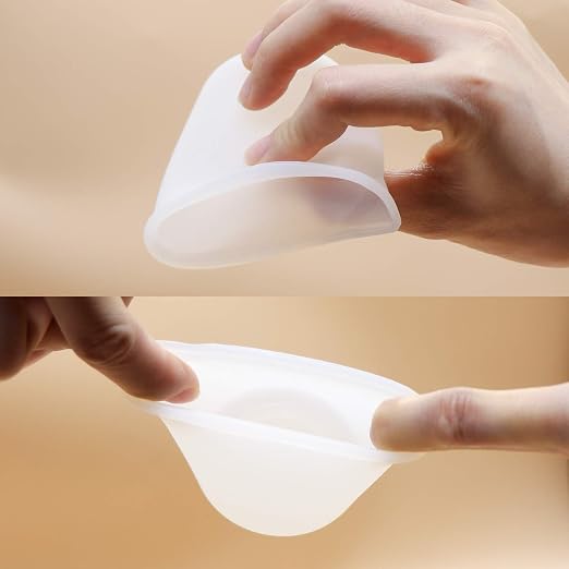 OIIKI 3D Printer Resin Filter, Stainless Resin Filter Cup + Silicone Funnel + - Image 7