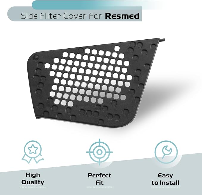 PalpitateC 2 Pack 19729 Air 10 Filter Cover Replacement - Image 6