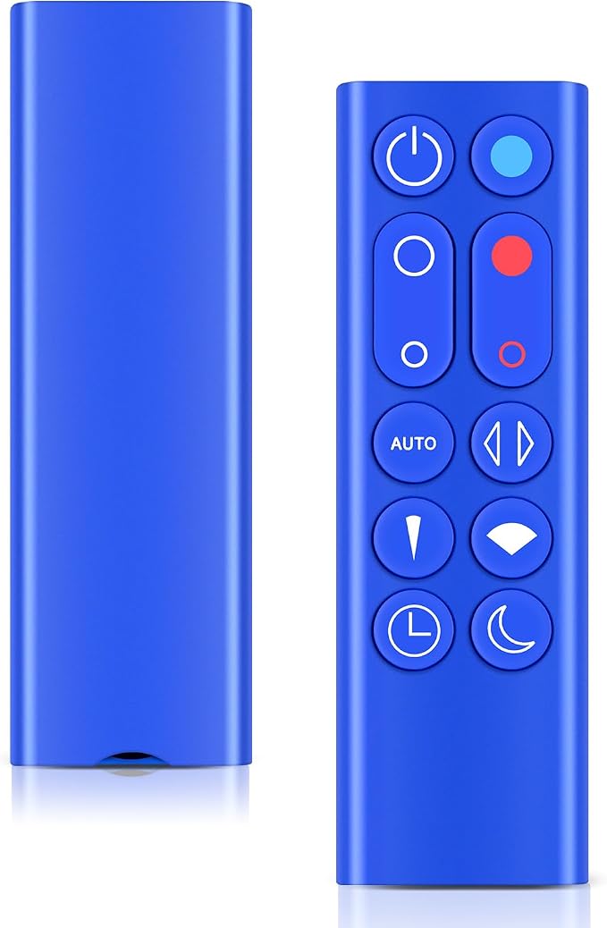 New Replacement Remote Control for Dyson HP02 HP03 Hot + Cool Fan Heater Tower by WDZP