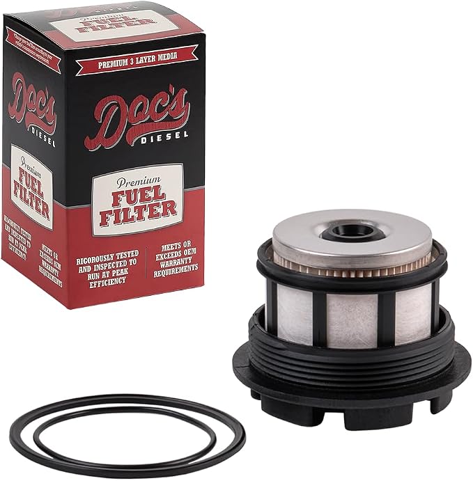 Doc's Diesel Fuel Filter DCS8629OE | Compatible by DocsDiesel