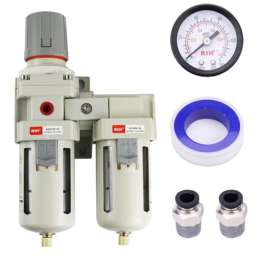 RIH Air Dryer System by RIHRightPneumatic