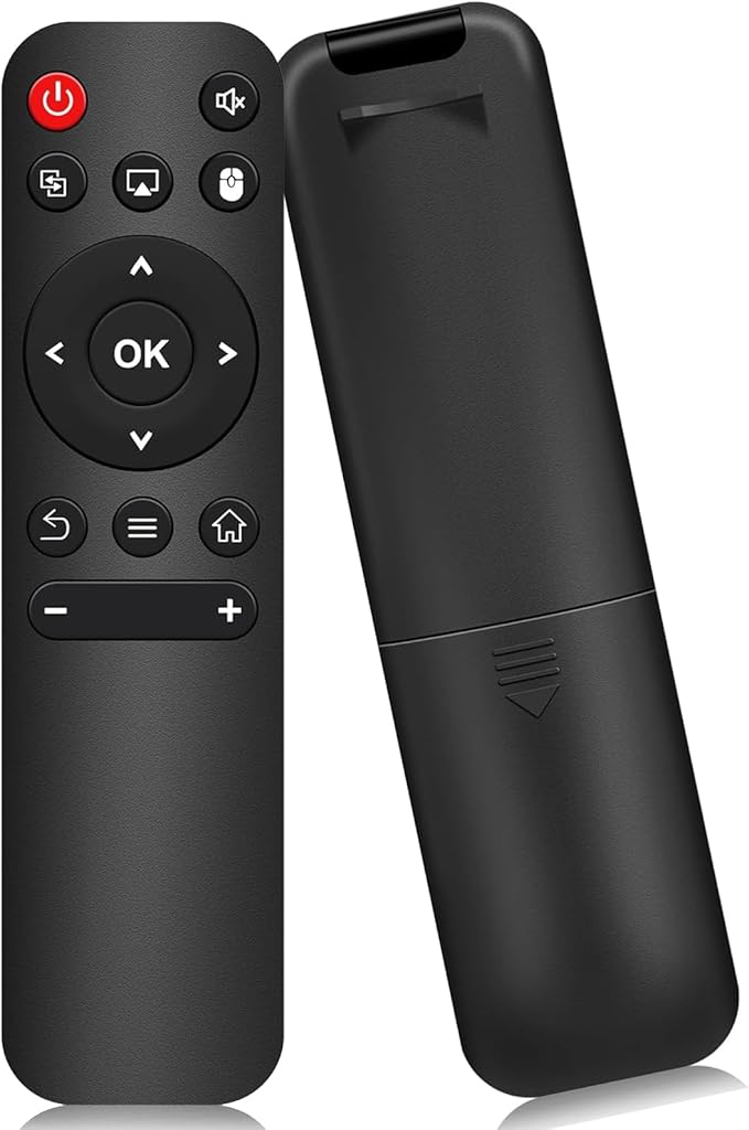 Replacement Remote for Mini Projector Remote, Compatible by Unknown