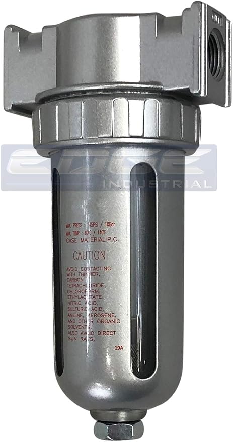 In LINE Desiccant AIR Dryer for Compressed AIR Great for Pneumatic Tools Spray - Image 2