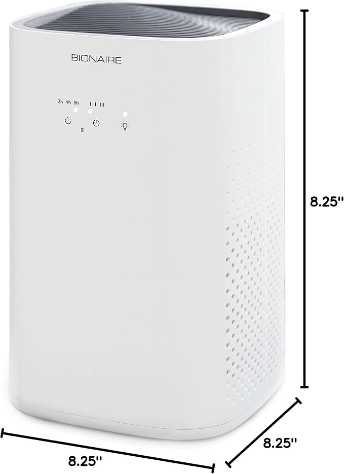 Bionaire True HEPA 360° Air Purifier - Image 6