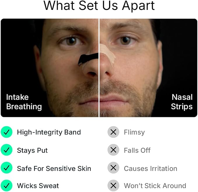 Intake Breathing Extra Intake Bands, Matte Black. - Image 4