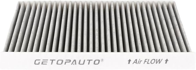P609422 cabin air filter with Activated Carbon Compatible with Freightliner - Image 4