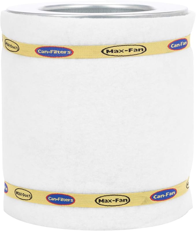 Can Filter 358621 Original 33 Carbon Air Filter Without Flange, 200 CFM by Unknown